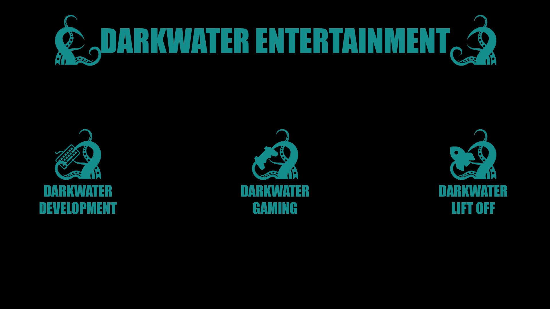 Darkwater Entertainment Brand Umbrella