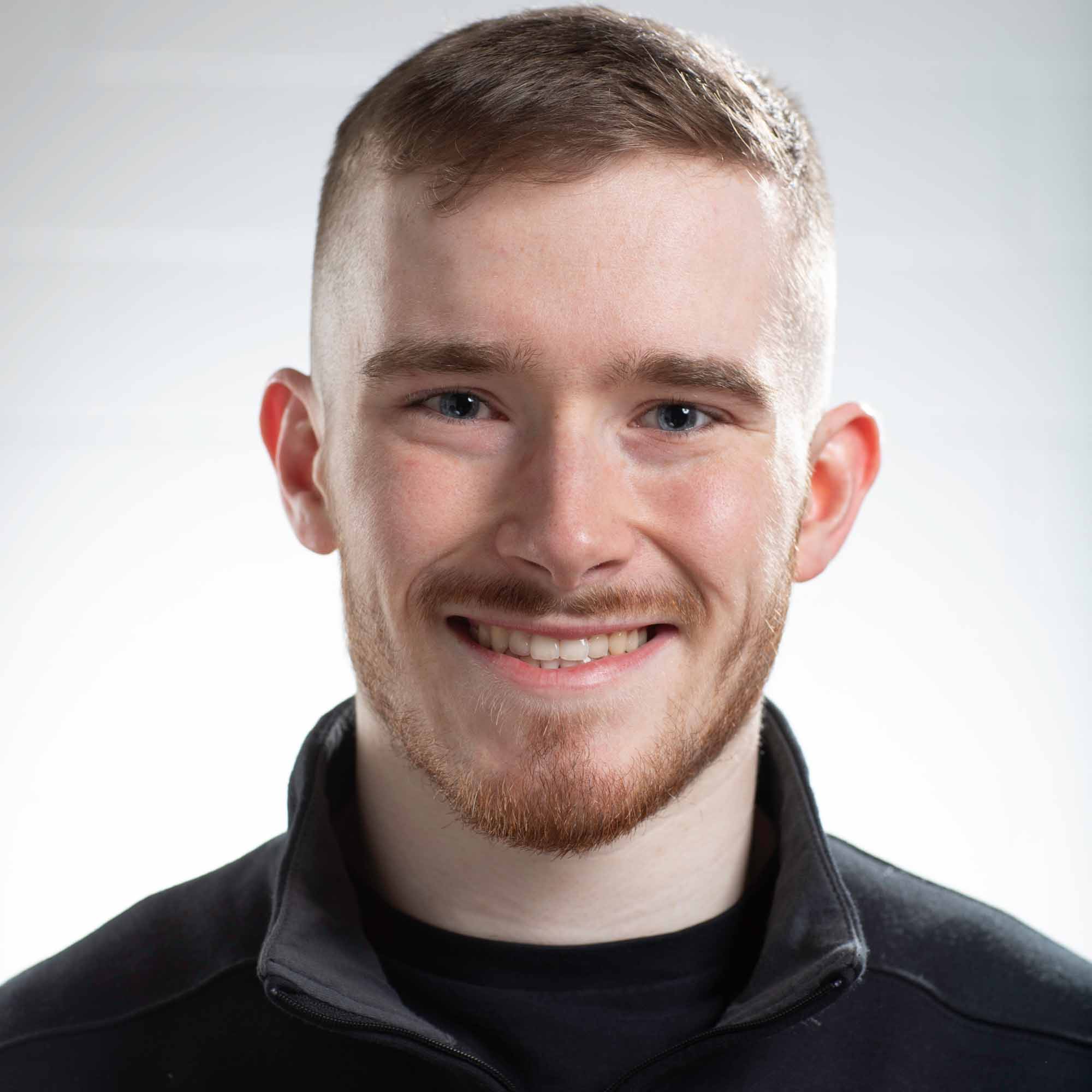 Kyle James Headshot