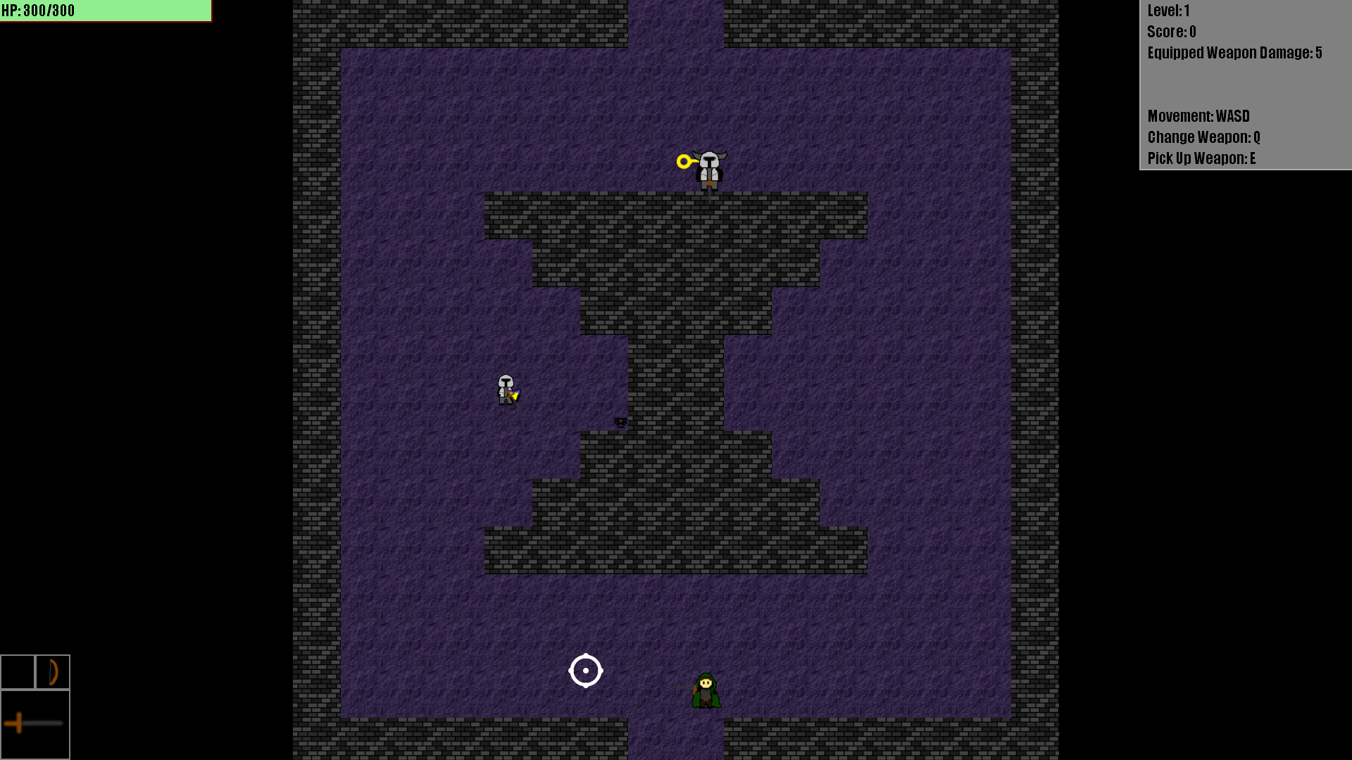 The Darkest Dimension Random Level