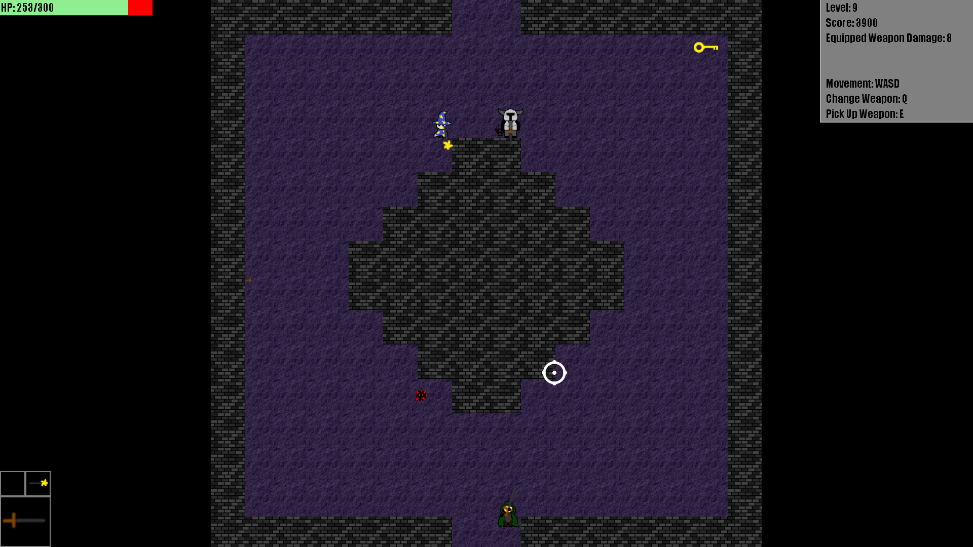 The Darkest Dimension Random Level