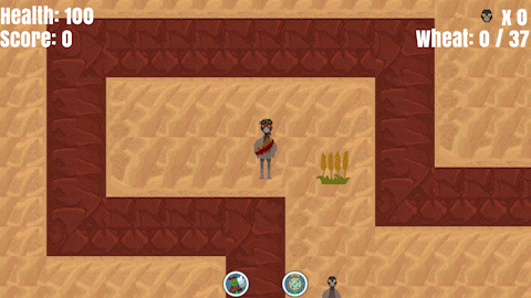 Wheat Interaction