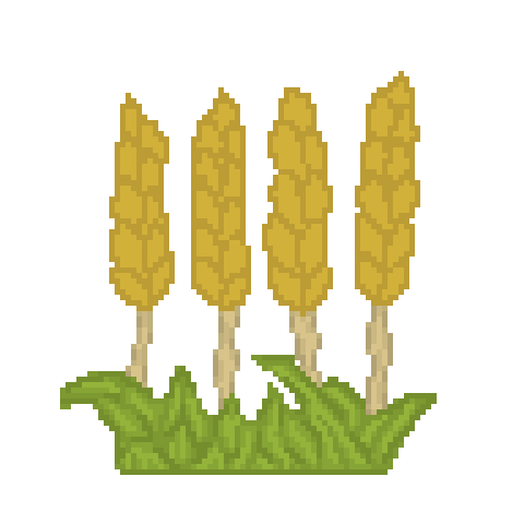 Wheat Animation