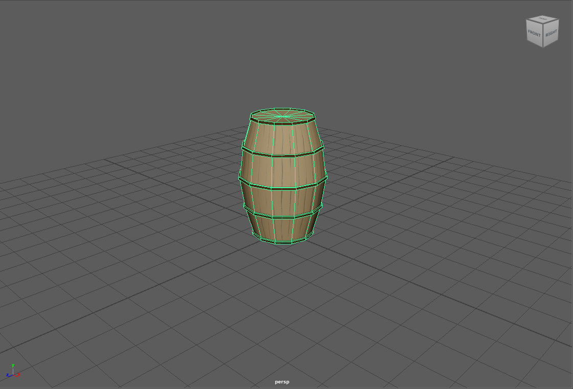 Barrel