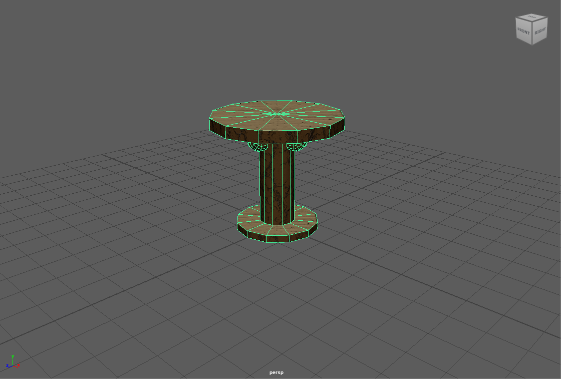 Small Table