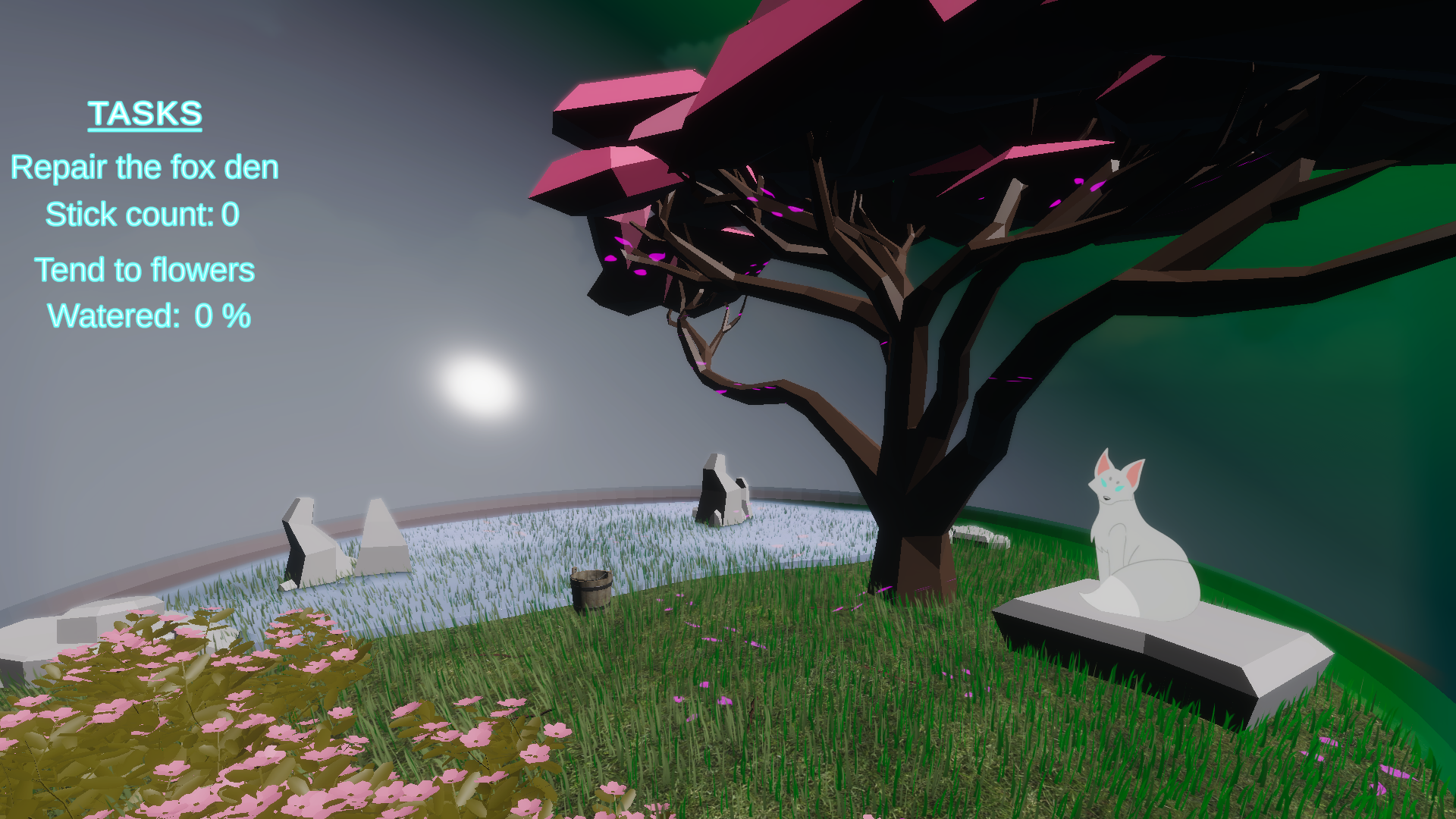 Seasonal Rift Gamespace