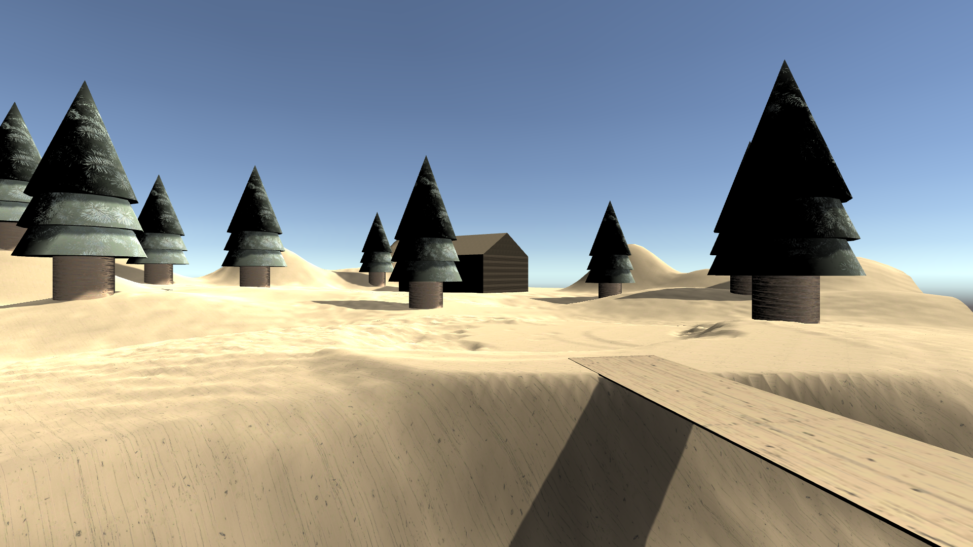 Forest Scene